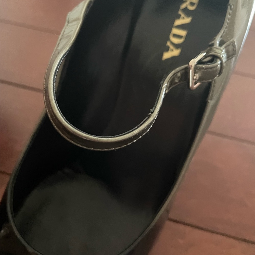 Prada Heels - Picture 3 of 8